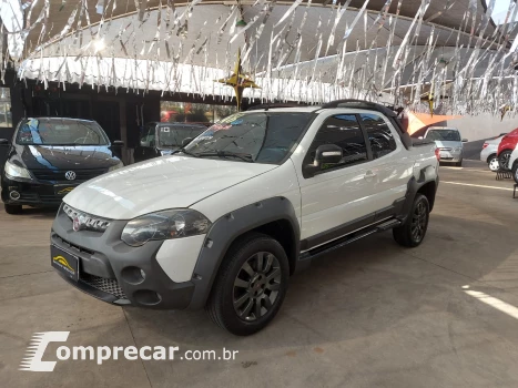 Strada 1.8 Adventure Cab.dupla