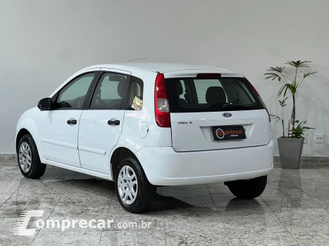 FIESTA 1.0 MPI Supercharger 8V