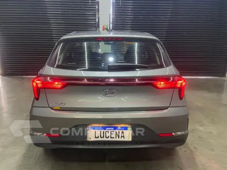 Hb20 1.0 12V Flex Comfort Manual