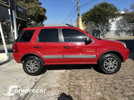 ECOSPORT 1.6 Freestyle 8V