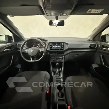 T-Cross Sense 200 TSI 1.0 Flex 5p Aut.