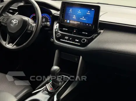 Corolla Cross XRE 2.0 16V Flex Aut.