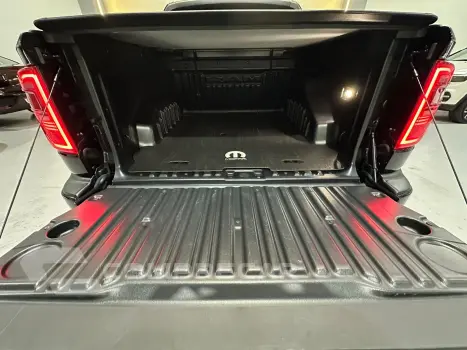 RAMPAGE R/T HURRIC. 4 2.0 TB CD 4X4 Aut.