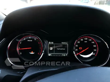 Onix 1.0 Turbo Flex Rs Automático