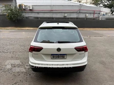 TIGUAN 1.4 250 TSI Allspace Comfortline