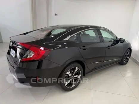 CIVIC EXL CVT