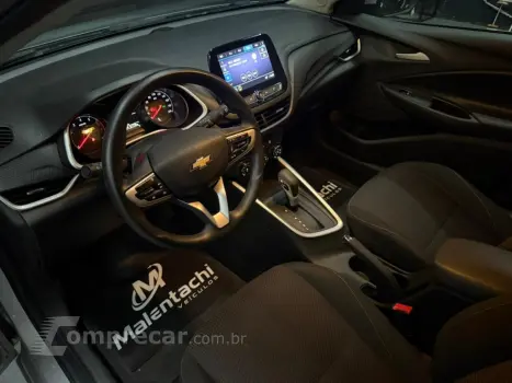 ONIX 1.0 TURBO FLEX AUTOMÁTICO