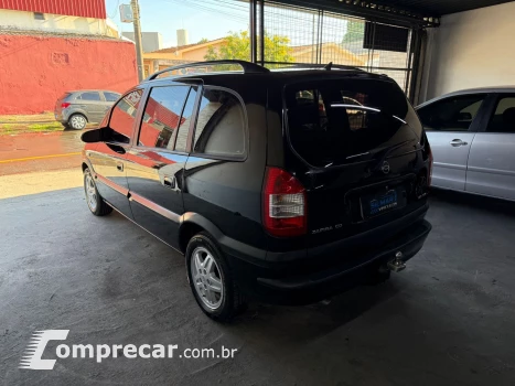 ZAFIRA 2.0 MPFI CD 16V