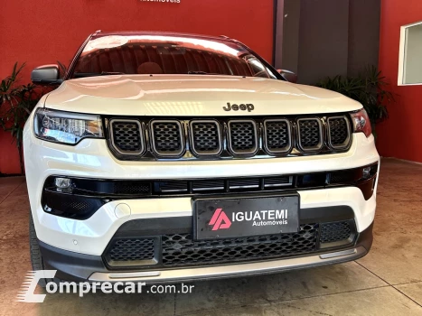 COMPASS 1.3 T270 TURBO FLEX LONGITUDE AT6