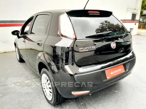 Punto ATTRACTIVE 1.4 Fire Flex 8V 5p