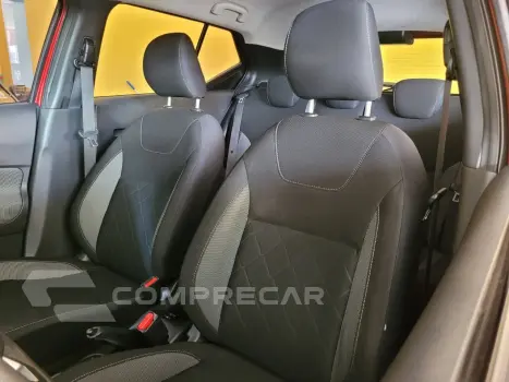 KICKS S 1.6 16V Flex 5p Aut.