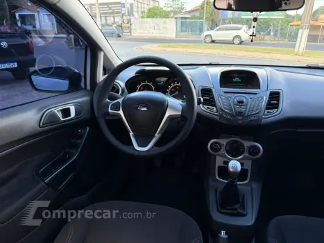 FIESTA 1.6 SEL Hatch 16V