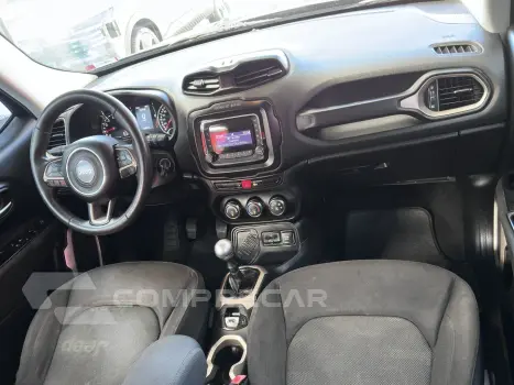 RENEGADE 1.8 16V FLEX SPORT 4P MANUAL