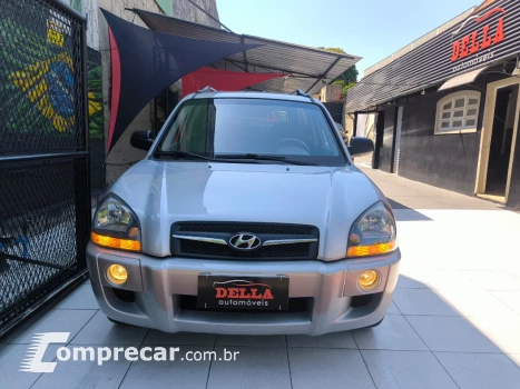 TUCSON 2.0 GL 2WD 16V