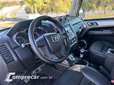 T4 3.2 XLT 4X4 20V TURBO INTERCOOLER DIESEL 2P MANUAL