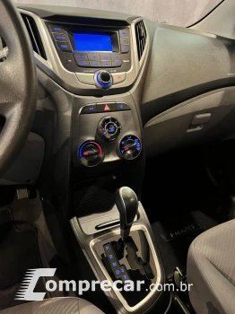 HB 20 Sedan 1.6 16V 4P FLEX COMFORT AUTOMÁTICO