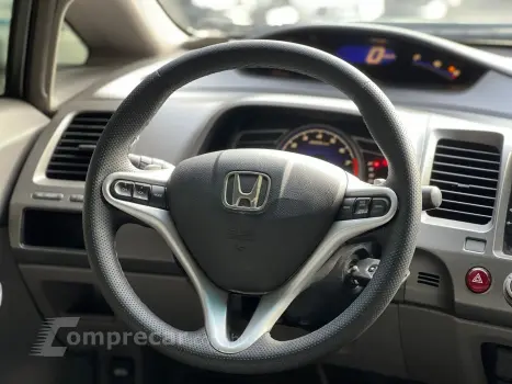 Civic 1.8 Lxl Se 16V Flex 4P Automático