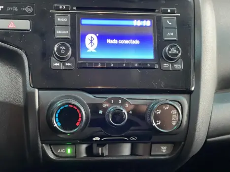 FIT 1.5 PERSONAL 16V FLEX 4P AUTOMÁTICO