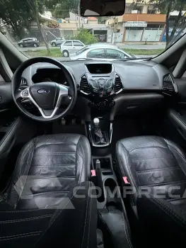 EcoSport FREESTYLE 1.6 16V Flex 5p