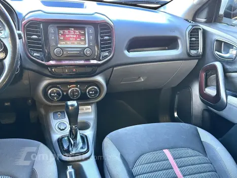 TORO 1.8 16V EVO FLEX FREEDOM OPEN EDITION AT6