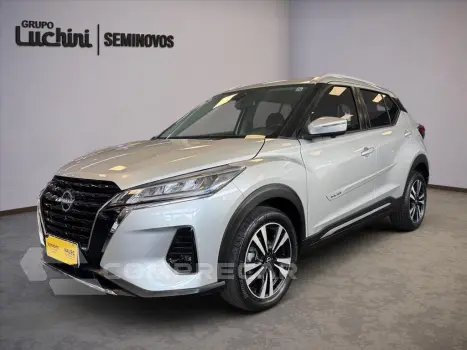 NISSAN KICKS 1.6 16V FLEXSTART EXCLUSIVE XTRONIC 4 portas