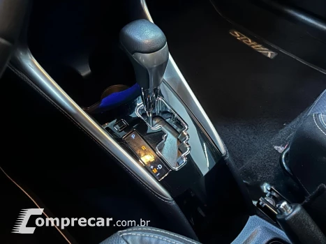 YARIS XS Connect Sedan 1.5 Flex 16V Aut.