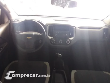 S10 2.8 16V TURBO DIESEL LS CD 4X4 MANUAL