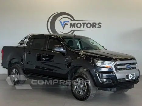 RANGER 2.5 XLS 4X2 CD 16V FLEX 4P MANUAL