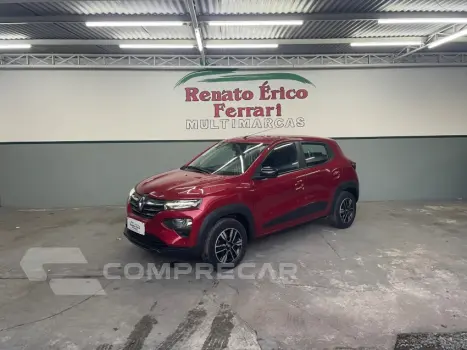 Renault KWID 1.0 12V SCE Intense 4 portas