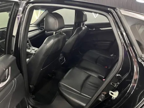 CIVIC 2.0 LXR 16V
