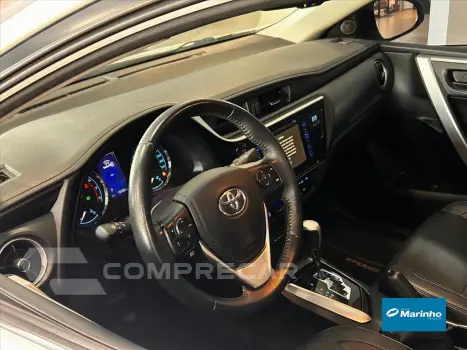 COROLLA 2.0 XEI 16V FLEX 4P AUTOMÁTICO
