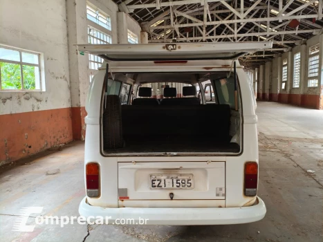KOMBI 1.6 MI STD 8V