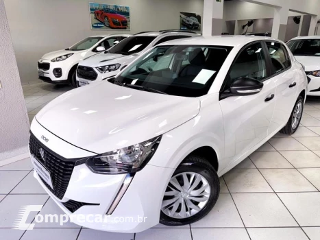 PEUGEOT 208 LIKE MT 4 portas