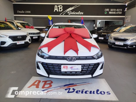 HB20 1.0 12V Limited