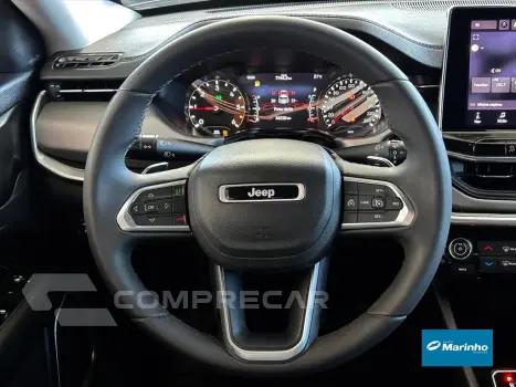 COMPASS 2.0 TD350 TURBO DIESEL LONGITUDE AT9