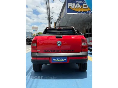 SAVEIRO 1.6 CROSS CE 8V FLEX 2P MANUAL