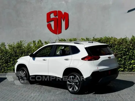 TRACKER 1.2 TURBO FLEX PREMIER AUTOMÁTICO