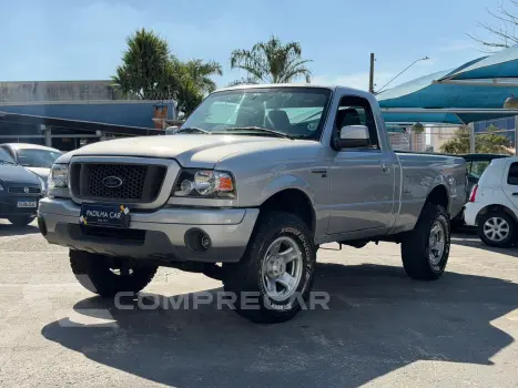 FORD Ranger XLS 2.3 16V 145cv/150cv 4x2 CS 2 portas