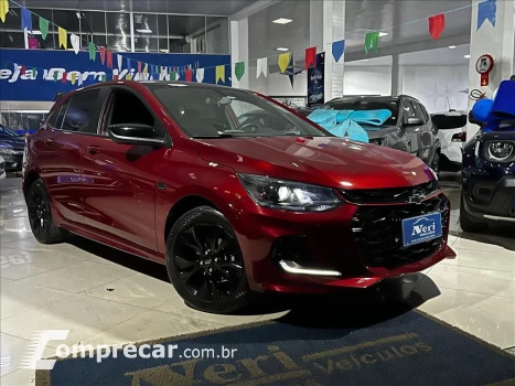 ONIX 1.0 TURBO FLEX RS AUTOMÁTICO