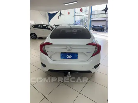 CIVIC 1.5 16V TURBO GASOLINA TOURING 4P CVT
