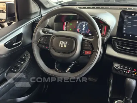 Fastback 1.3 16V 4P FLEX ABARTH TURBO 270 LIMITED EDITION AU