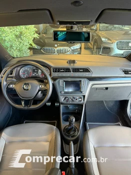 SAVEIRO 1.6 Cross CD 16V