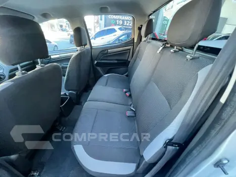 S10 Pick-Up Advantage 2.5 Flex 4x2 CD