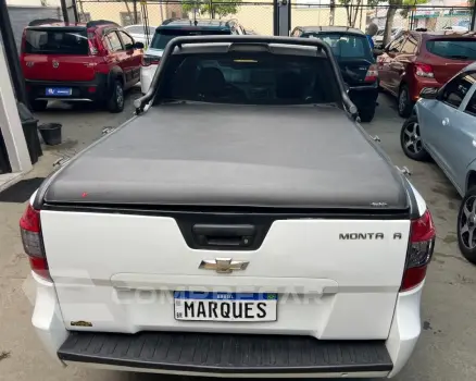 MONTANA 1.4 MPFI LS CS 8V