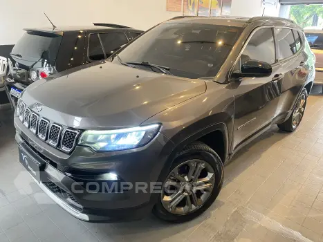 JEEP COMPASS 1.3 T270 Turbo Longitude 4 portas