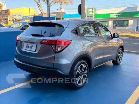 HR-V 1.8 16V FLEX EX 4P AUTOMÁTICO