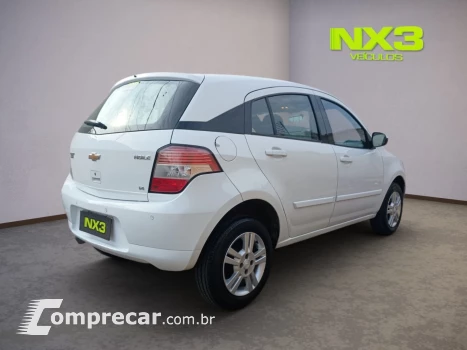 AGILE 1.4 MPFI LTZ 8V FLEX 4P MANUAL