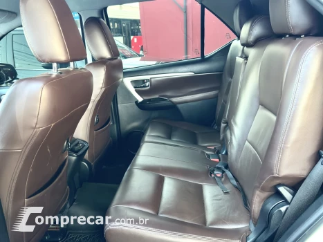HILUX SW4 2.7 SR 4X2 16V FLEX 4P AUTOMÁTICO