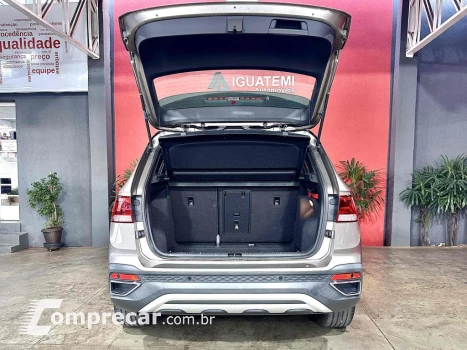TAOS 1.4 250 TSI TOTAL FLEX HIGHLINE AUTOMÁTICO