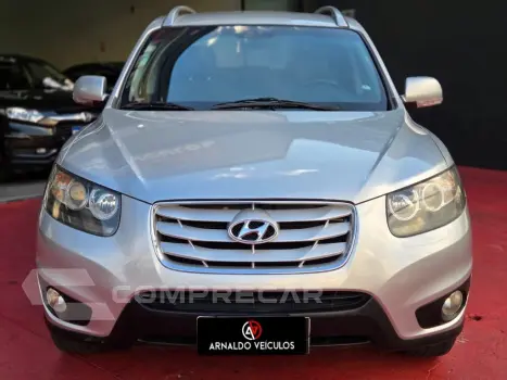 Santa Fe GLS 3.5 V6 4x4 Tiptronic